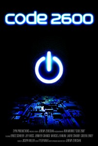 Code 2600 poster