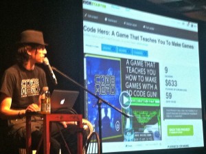 Code Hero screen shot
