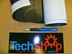 Materials for the project
